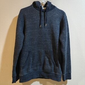 H&M Dark Blue Men's Hoodie